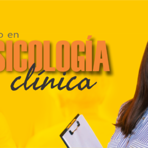 Diplomado en Psicología clínica