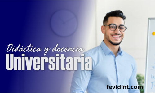 Docencia y didáctica universitaria